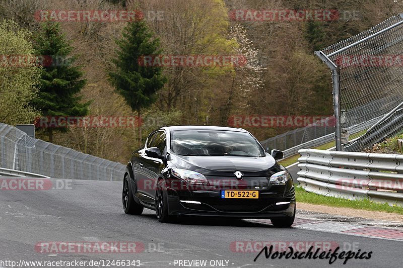 Bild #12466343 - Touristenfahrten Nürburgring Nordschleife (02.05.2021)