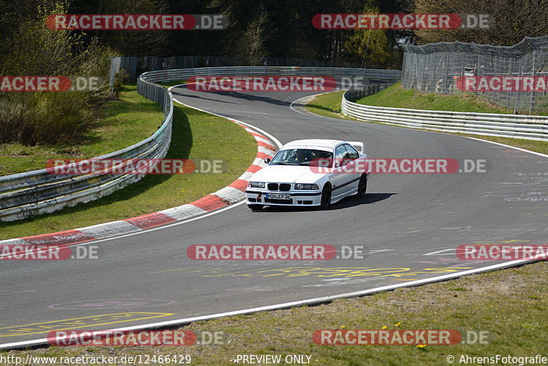 Bild #12466429 - Touristenfahrten Nürburgring Nordschleife (02.05.2021)