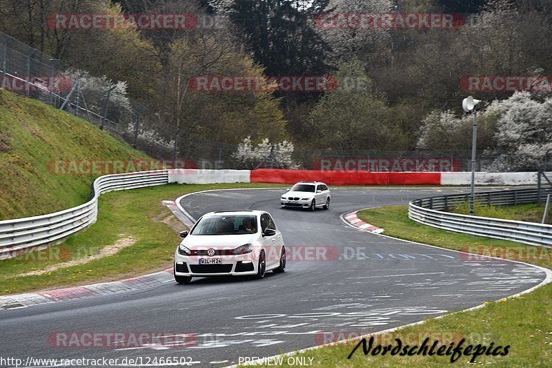 Bild #12466502 - Touristenfahrten Nürburgring Nordschleife (02.05.2021)