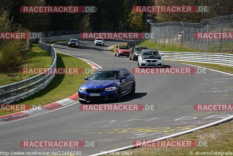 Bild #12466590 - Touristenfahrten Nürburgring Nordschleife (02.05.2021)