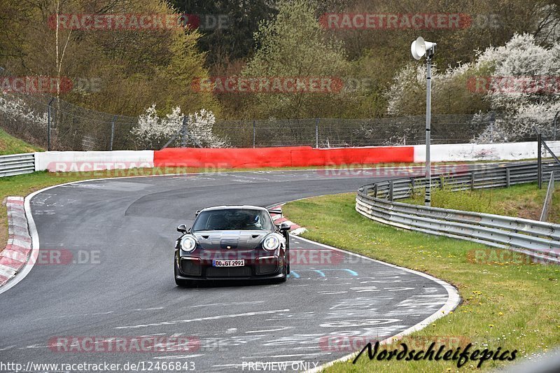 Bild #12466843 - Touristenfahrten Nürburgring Nordschleife (02.05.2021)