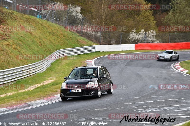 Bild #12466852 - Touristenfahrten Nürburgring Nordschleife (02.05.2021)