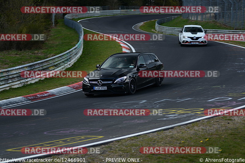 Bild #12466901 - Touristenfahrten Nürburgring Nordschleife (02.05.2021)