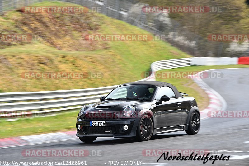 Bild #12466961 - Touristenfahrten Nürburgring Nordschleife (02.05.2021)