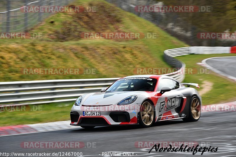 Bild #12467000 - Touristenfahrten Nürburgring Nordschleife (02.05.2021)