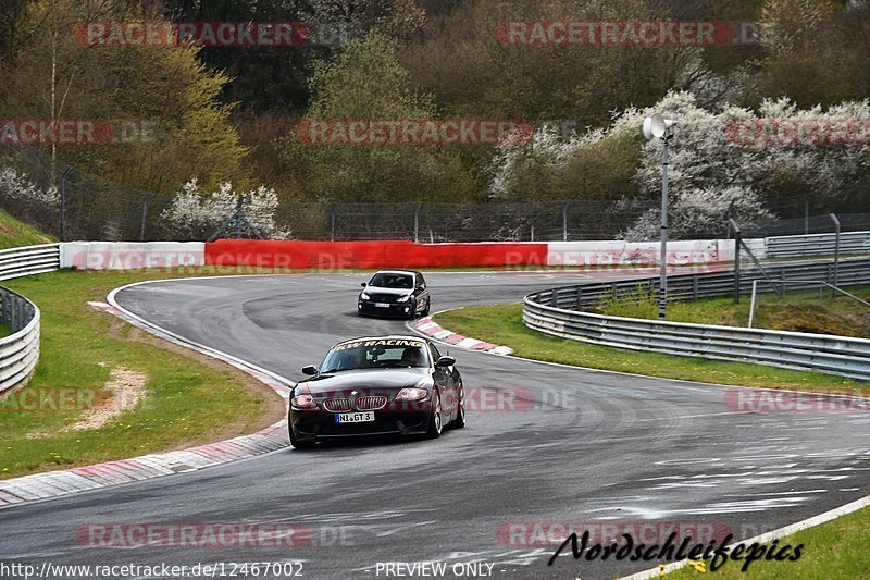 Bild #12467002 - Touristenfahrten Nürburgring Nordschleife (02.05.2021)