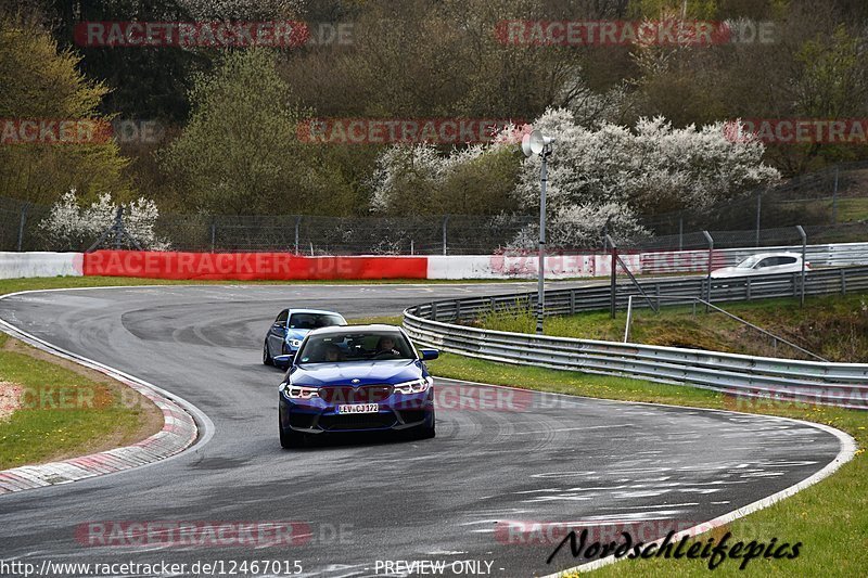 Bild #12467015 - Touristenfahrten Nürburgring Nordschleife (02.05.2021)