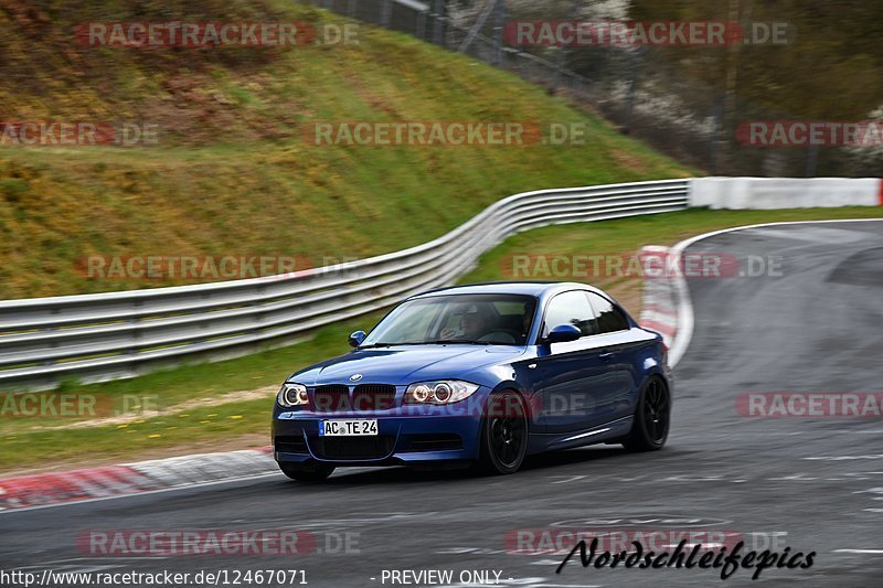 Bild #12467071 - Touristenfahrten Nürburgring Nordschleife (02.05.2021)