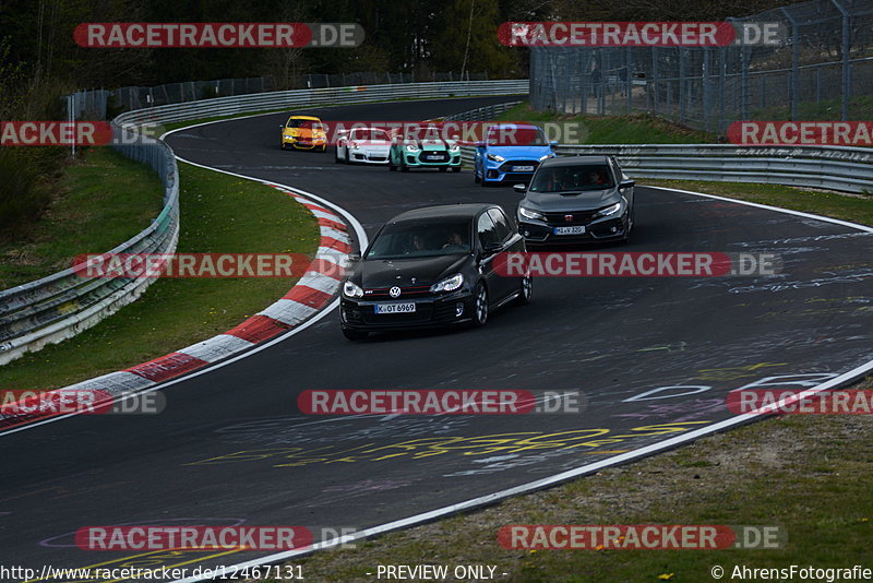 Bild #12467131 - Touristenfahrten Nürburgring Nordschleife (02.05.2021)