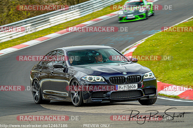 Bild #12467186 - Touristenfahrten Nürburgring Nordschleife (02.05.2021)