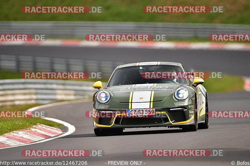 Bild #12467206 - Touristenfahrten Nürburgring Nordschleife (02.05.2021)