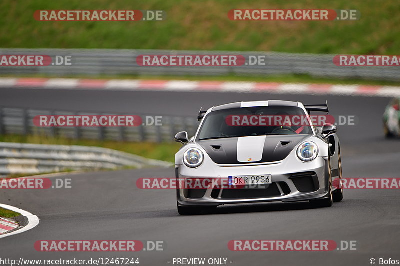 Bild #12467244 - Touristenfahrten Nürburgring Nordschleife (02.05.2021)