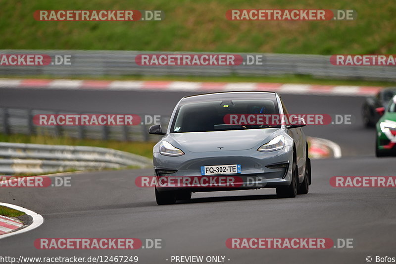 Bild #12467249 - Touristenfahrten Nürburgring Nordschleife (02.05.2021)