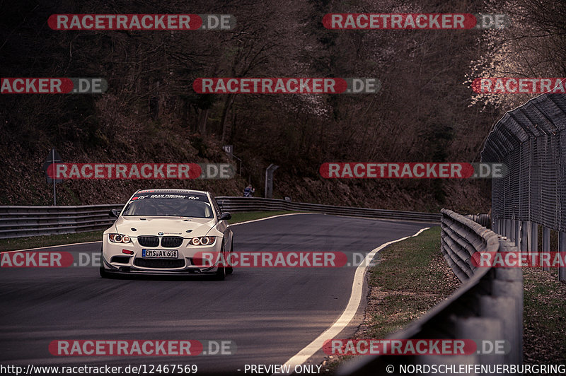 Bild #12467569 - Touristenfahrten Nürburgring Nordschleife (02.05.2021)