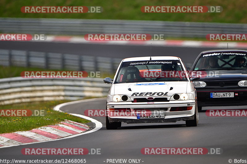 Bild #12468065 - Touristenfahrten Nürburgring Nordschleife (02.05.2021)