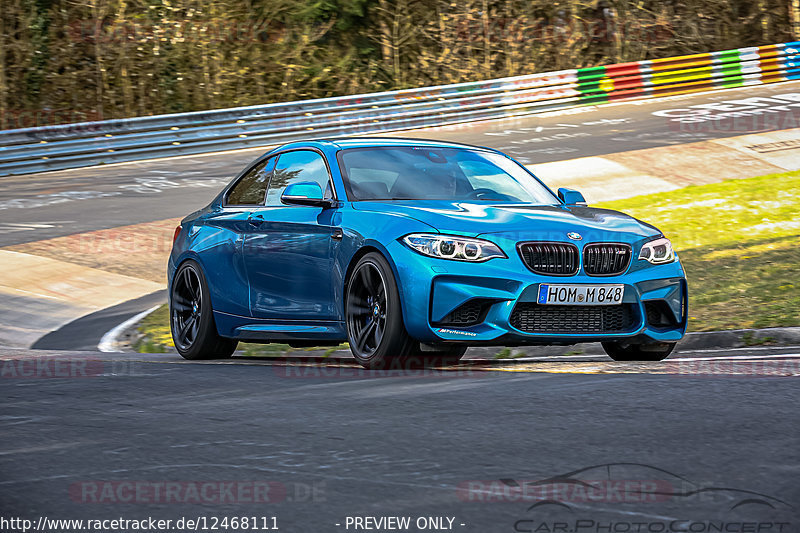 Bild #12468111 - Touristenfahrten Nürburgring Nordschleife (02.05.2021)