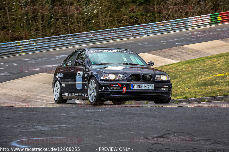 Bild #12468255 - Touristenfahrten Nürburgring Nordschleife (02.05.2021)