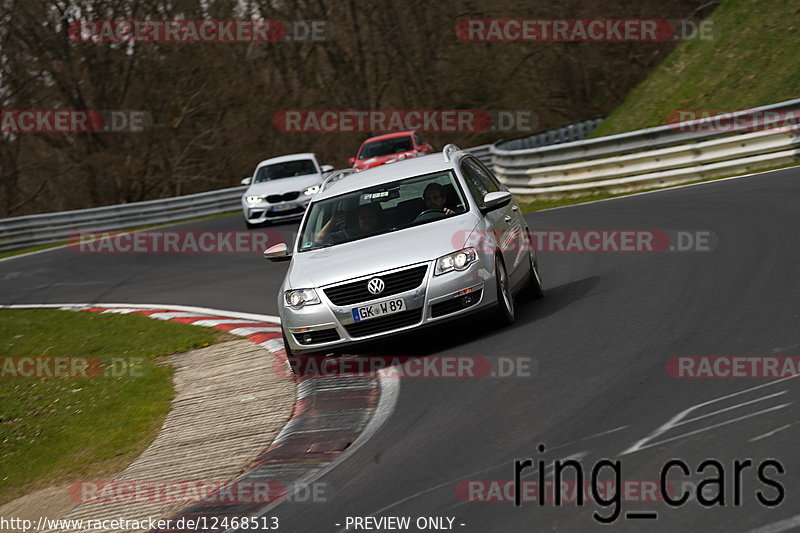 Bild #12468513 - Touristenfahrten Nürburgring Nordschleife (02.05.2021)