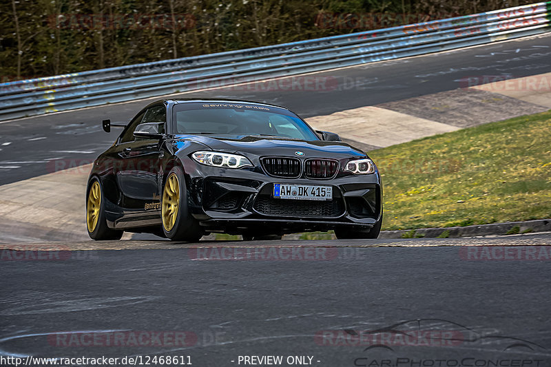 Bild #12468611 - Touristenfahrten Nürburgring Nordschleife (02.05.2021)