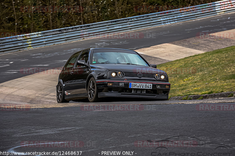 Bild #12468637 - Touristenfahrten Nürburgring Nordschleife (02.05.2021)