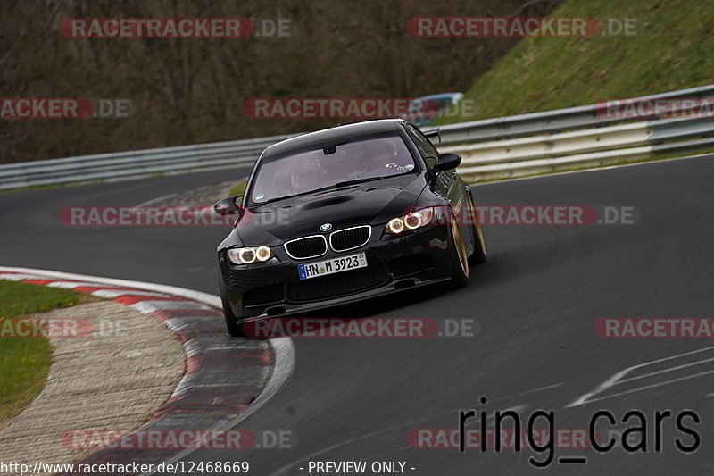 Bild #12468669 - Touristenfahrten Nürburgring Nordschleife (02.05.2021)