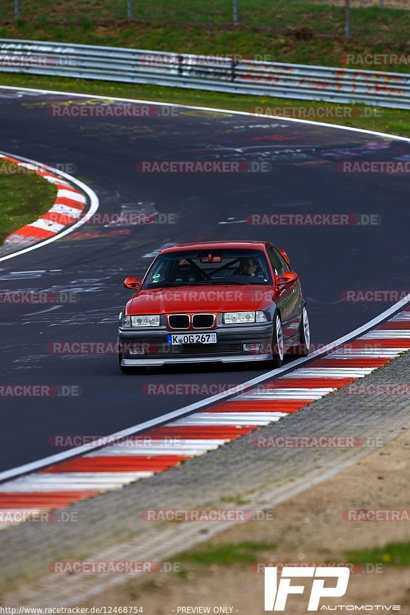 Bild #12468754 - Touristenfahrten Nürburgring Nordschleife (02.05.2021)