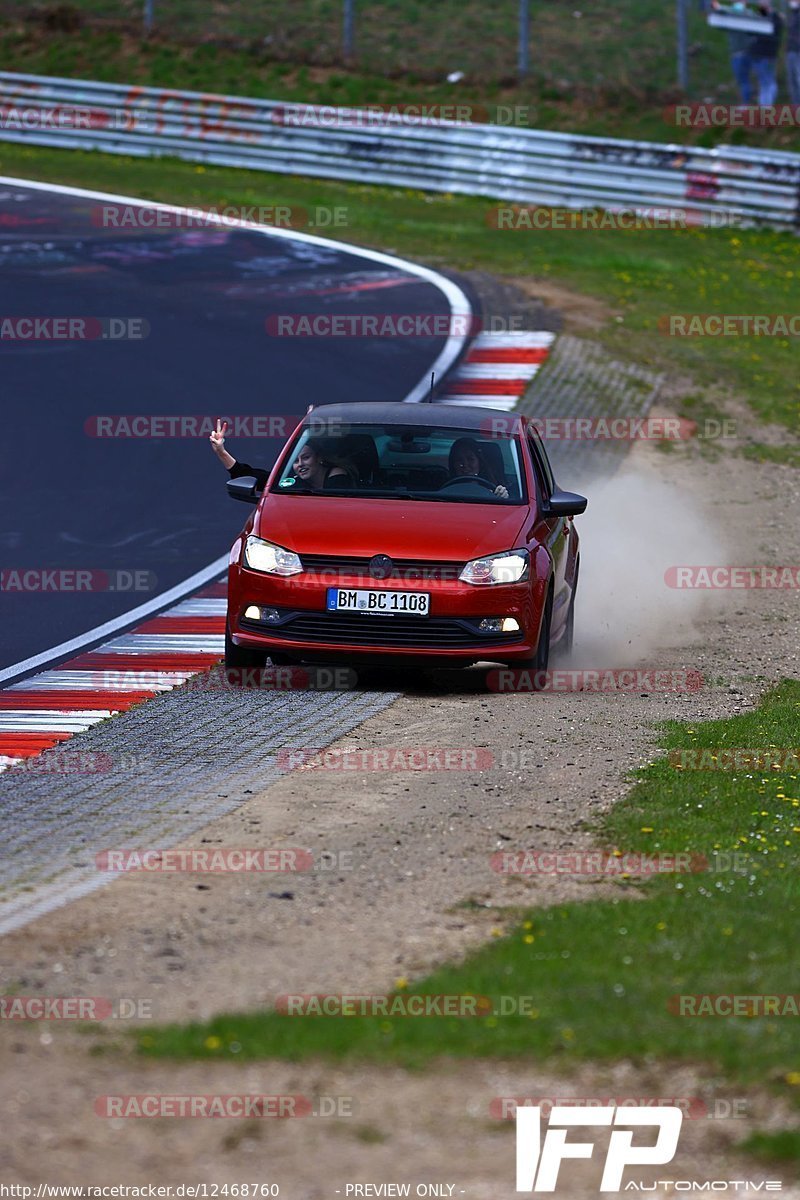 Bild #12468760 - Touristenfahrten Nürburgring Nordschleife (02.05.2021)