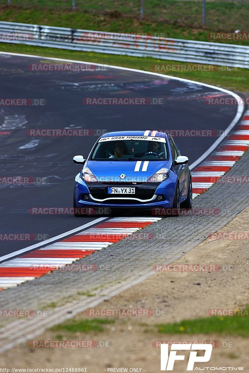 Bild #12468861 - Touristenfahrten Nürburgring Nordschleife (02.05.2021)