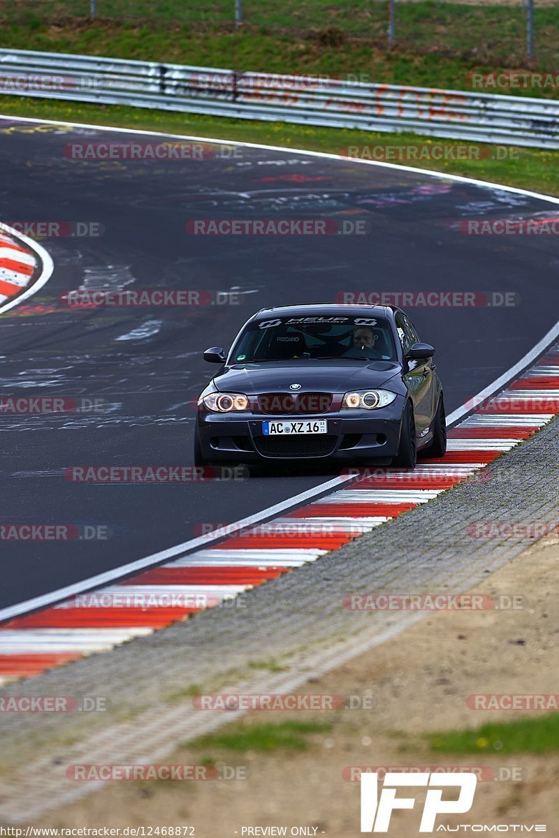 Bild #12468872 - Touristenfahrten Nürburgring Nordschleife (02.05.2021)