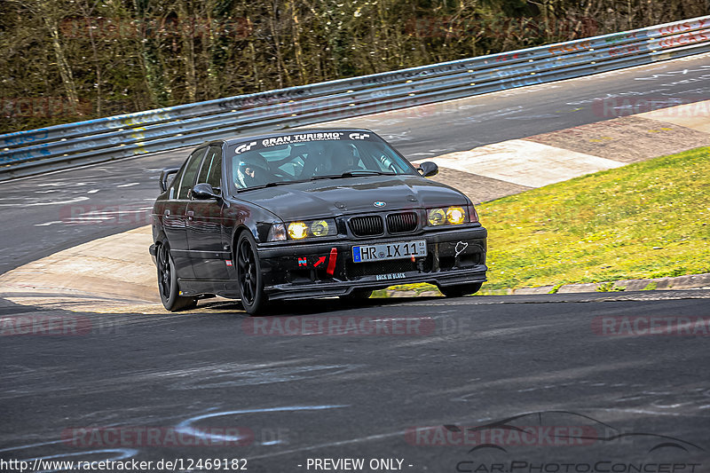 Bild #12469182 - Touristenfahrten Nürburgring Nordschleife (02.05.2021)