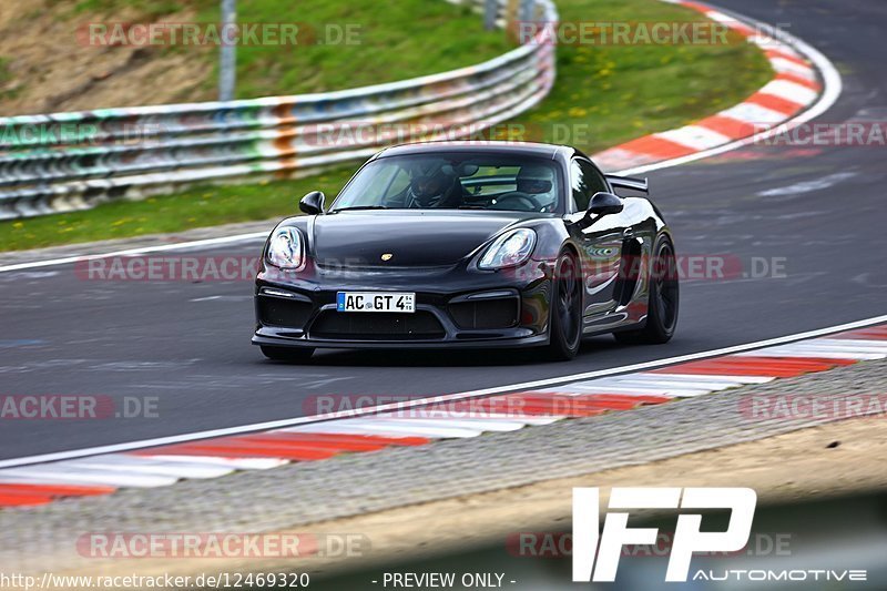 Bild #12469320 - Touristenfahrten Nürburgring Nordschleife (02.05.2021)