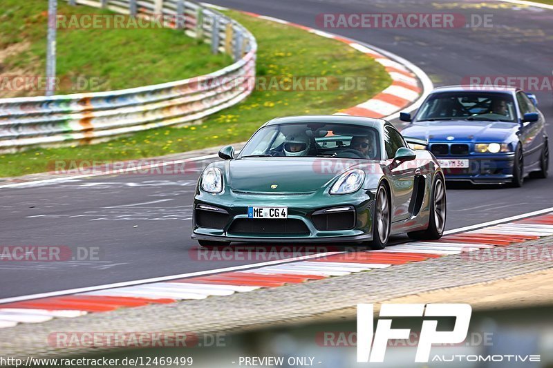 Bild #12469499 - Touristenfahrten Nürburgring Nordschleife (02.05.2021)