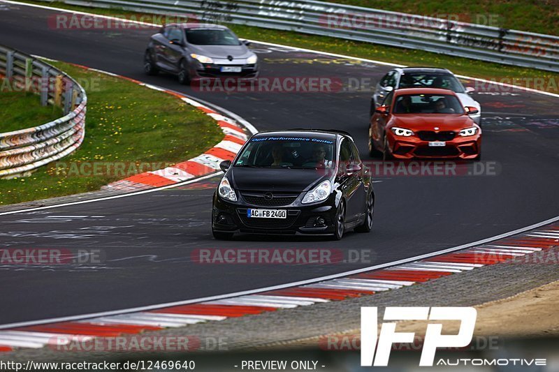 Bild #12469640 - Touristenfahrten Nürburgring Nordschleife (02.05.2021)