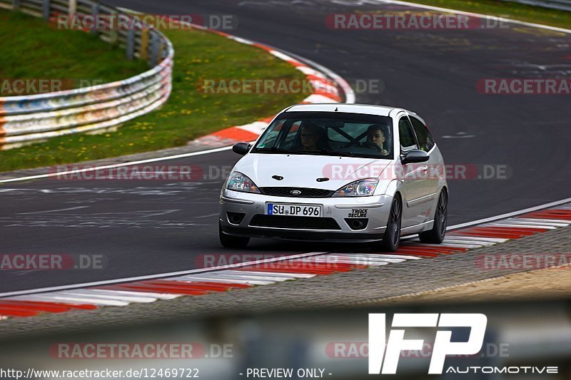 Bild #12469722 - Touristenfahrten Nürburgring Nordschleife (02.05.2021)