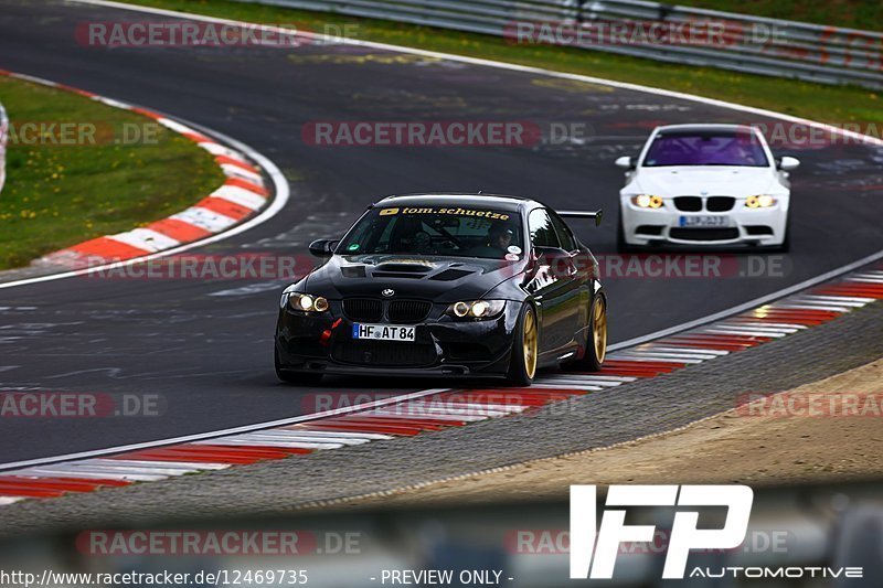 Bild #12469735 - Touristenfahrten Nürburgring Nordschleife (02.05.2021)