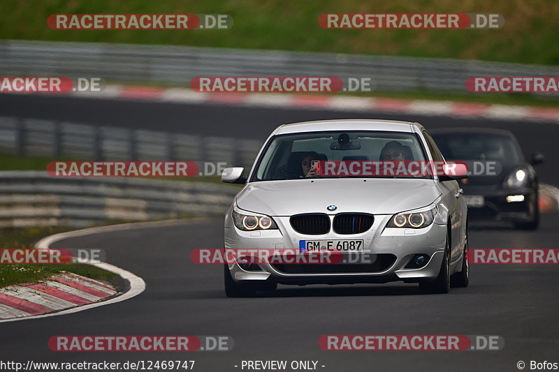 Bild #12469747 - Touristenfahrten Nürburgring Nordschleife (02.05.2021)