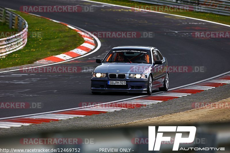 Bild #12469752 - Touristenfahrten Nürburgring Nordschleife (02.05.2021)