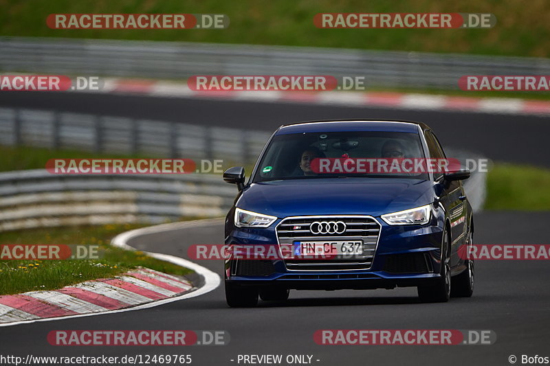 Bild #12469765 - Touristenfahrten Nürburgring Nordschleife (02.05.2021)