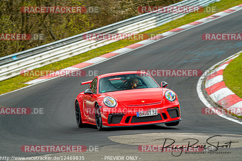 Bild #12469835 - Touristenfahrten Nürburgring Nordschleife (02.05.2021)