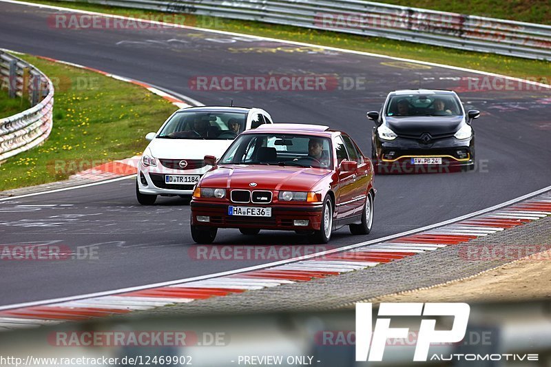 Bild #12469902 - Touristenfahrten Nürburgring Nordschleife (02.05.2021)