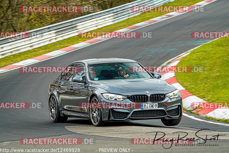 Bild #12469928 - Touristenfahrten Nürburgring Nordschleife (02.05.2021)