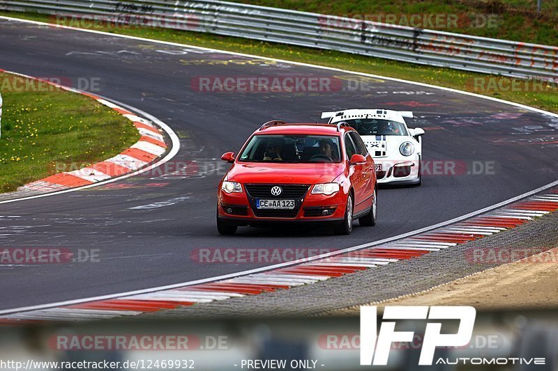 Bild #12469932 - Touristenfahrten Nürburgring Nordschleife (02.05.2021)