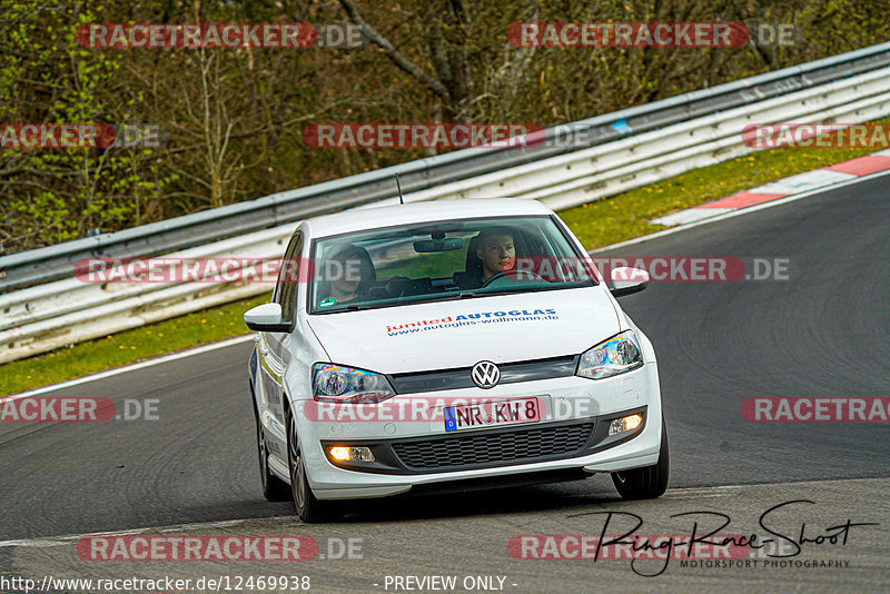 Bild #12469938 - Touristenfahrten Nürburgring Nordschleife (02.05.2021)