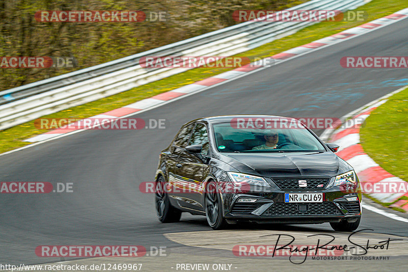 Bild #12469967 - Touristenfahrten Nürburgring Nordschleife (02.05.2021)