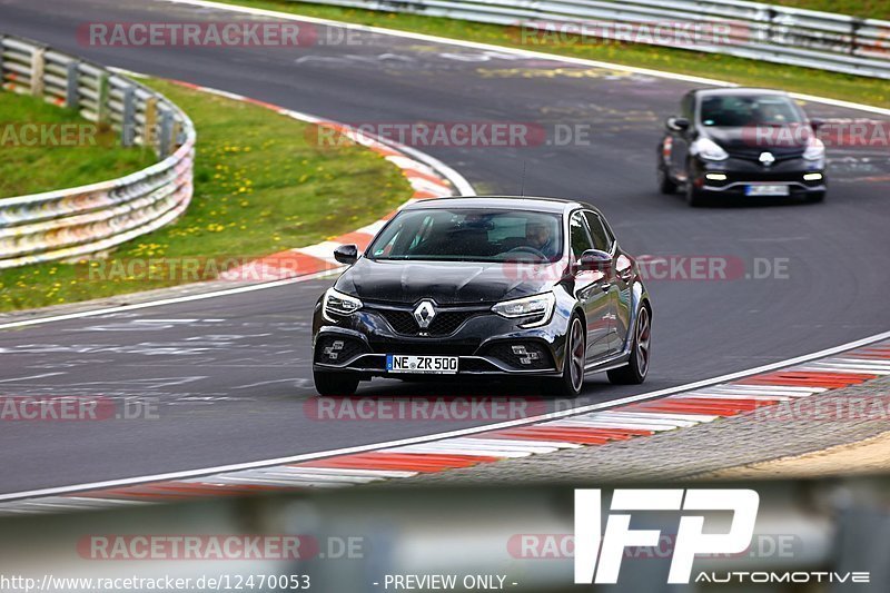 Bild #12470053 - Touristenfahrten Nürburgring Nordschleife (02.05.2021)