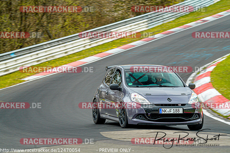 Bild #12470054 - Touristenfahrten Nürburgring Nordschleife (02.05.2021)