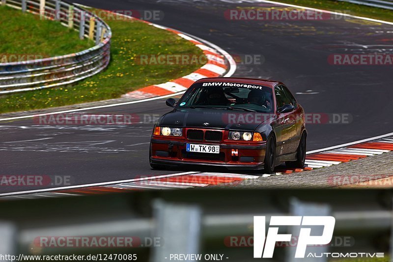 Bild #12470085 - Touristenfahrten Nürburgring Nordschleife (02.05.2021)