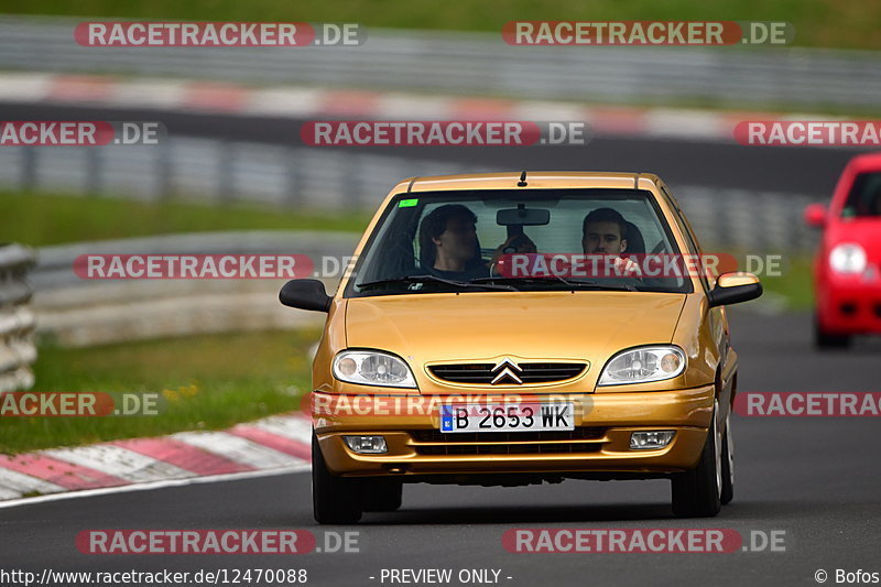 Bild #12470088 - Touristenfahrten Nürburgring Nordschleife (02.05.2021)