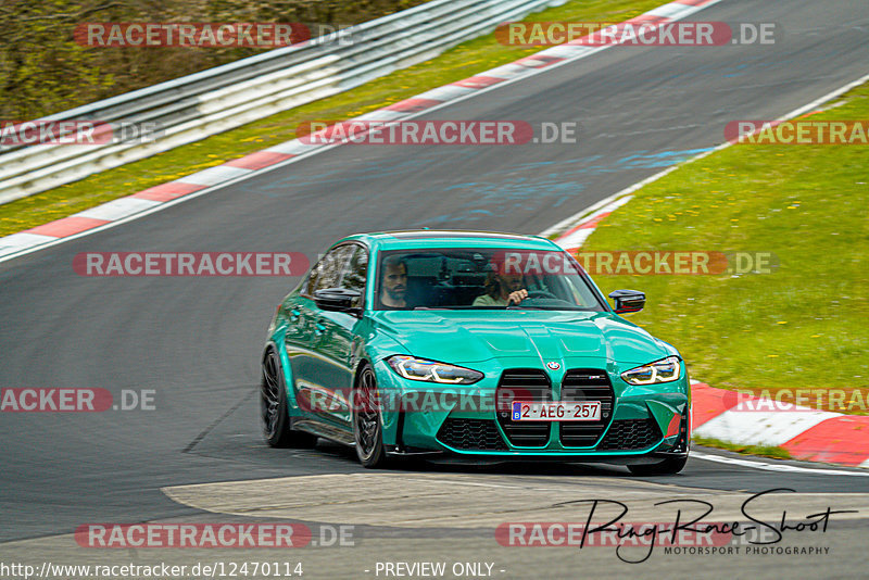 Bild #12470114 - Touristenfahrten Nürburgring Nordschleife (02.05.2021)