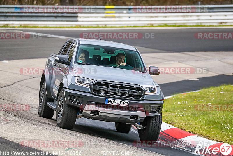 Bild #12470156 - Touristenfahrten Nürburgring Nordschleife (02.05.2021)